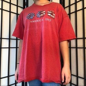 2003 graphic tee
